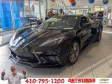 New 2025 Chevrolet Corvette Stingray Premium Cpe w/ Z51 Performance Package image 5