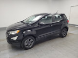 Used 2020 Ford EcoSport S image 2