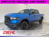 New 2025 RAM 1500 Rebel w/ Rebel Level 2 Equipment Group image 3