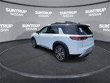 New 2025 Nissan Pathfinder Platinum image 6