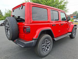 New 2025 Jeep Wrangler Unlimited Sahara image 4