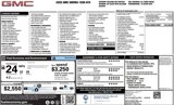 Certified 2025 GMC Sierra 1500 AT4 w/ AT4 Premium Package image 3