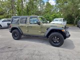 New 2025 Jeep Wrangler Willys image 2