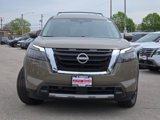 New 2025 Nissan Pathfinder Platinum w/ Cargo Package image 4