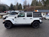 Used 2021 Jeep Wrangler Unlimited Sahara image 2