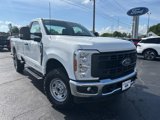 New 2025 Ford F350 4x4 Regular Cab Super Duty image 3
