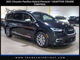 Used 2021 Chrysler Pacifica Pinnacle image 3