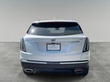 New 2025 Cadillac XT5 Sportv w/ LPO, Onyx Lite Package image 4