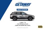 New 2026 Hyundai Tucson SEL image 2