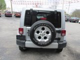 Used 2015 Jeep Wrangler Unlimited Sahara image 5