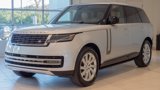 New 2025 Land Rover Range Rover SE image 3