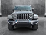 Used 2021 Jeep Wrangler Unlimited Sahara w/ Cold Weather Group image 2