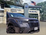 New 2025 Subaru Ascent Bronze Edition image 3