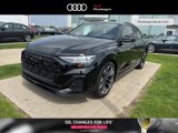 New 2025 Audi Q8 Premium Plus image 3