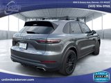 Used 2020 Porsche Cayenne image 3