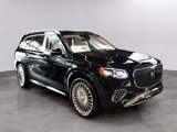 New 2025 Mercedes-Benz Maybach GLS 600 4MATIC image 4