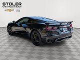 New 2026 Chevrolet Corvette Stingray Preferred Cpe w/ Z51 Performance Package image 2