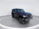 New 2025 Jeep Wrangler Unlimited Rubicon w/ Technology Group image 2