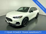Certified 2025 Honda HR-V Sport image 2