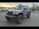 New 2025 Jeep Wrangler Sport image 3