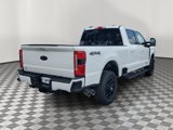 New 2025 Ford F250 Lariat w/ Black Appearance Package image 3
