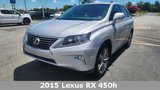 Used 2015 Lexus RX 450h FWD image 4
