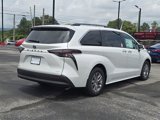 New 2025 Toyota Sienna XLE image 5
