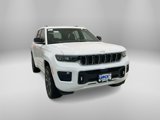 New 2025 Jeep Grand Cherokee Overland w/ Trailer Tow Package image 5