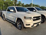 Used 2021 RAM 1500 Laramie w/ Sport Appearance Package image 4