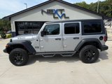 Used 2020 Jeep Wrangler Unlimited Sport image 6