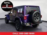 Used 2023 Jeep Wrangler Unlimited Rubicon 4xe w/ Steel Bumper Group image 5