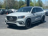 New 2025 Mercedes-Benz GLS 580 4MATIC image 4