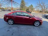 Used 2014 Chevrolet Cruze LTZ w/ RS Package image 4