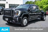 Used 2024 GMC Sierra 3500 Denali Ultimate image 3