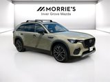 Used 2025 MAZDA CX-70 Plug-In Hybrid w/ Premium Plus image 3