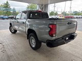 New 2025 Chevrolet Colorado W/T w/ WT Convenience Package II image 4