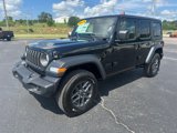 New 2025 Jeep Wrangler Sport image 3