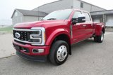 Used 2023 Ford F450 Platinum image 2