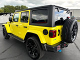 Used 2023 Jeep Wrangler Sahara w/ Cold Weather Group image 5