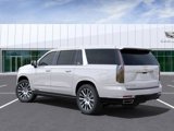 New 2025 Cadillac Escalade ESV Premium Luxury Platinum image 4