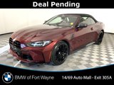 Used 2025 BMW M4 xDrive Competition w/ Carbon Package image 1