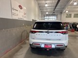 New 2025 Nissan Pathfinder Platinum image 4