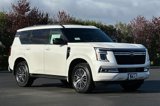 New 2025 Nissan Armada SL w/ Captain's Chari Seat Package image 2