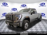 Used 2024 GMC Sierra 3500 Denali w/ Denali Reserve Package image 4