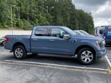Certified 2023 Ford F150 Platinum w/ Equipment Group 701A High image 2