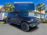 New 2025 Jeep Wrangler Unlimited Sahara w/ Safety Group image 2