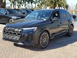 New 2025 Audi SQ7 Prestige image 4