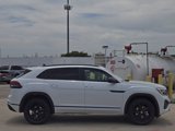 New 2025 Volkswagen Atlas Cross Sport SEL R-Line image 3