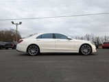 Used 2020 Mercedes-Benz S 450 Sedan w/ AMG Line Exterior image 3