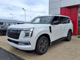 New 2025 Nissan Armada SL w/ Captain's Chari Seat Package image 3